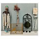 Wind Chimes & Yard Decor