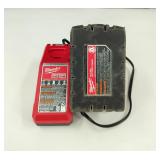 Milwaukee Tool M18 & M12 Multi-Voltage Charger