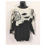 VTG Adolfo Women's Sweater Size Large