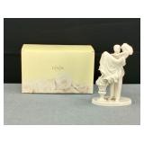 VTG Lenox Swept Away Cake Topper