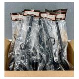 12-New 1991 Danielson 15' Sand Spike Rod Holders