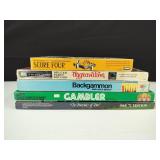 VTG Board Games Score Four Gambler & More