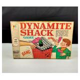 VTG 1968 Milton Bradley Dynamite Shack Game