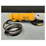 DeWalt 4 1/2' Angle Grinder DWE402