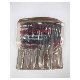 Sears/Craftsman 5-Pc Wood Chisel Set