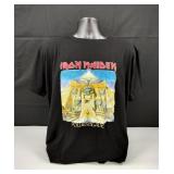 Men's Iron Maiden Tour T-Shirt 3XL