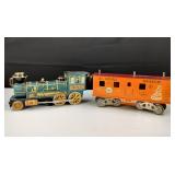 VTG 1975 Orlando TCA McCoy's Trian Convention Car