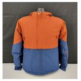 All In Motion Color Block Jacket Size Medium