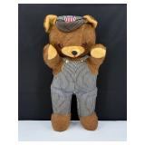 VTG Union Pacific Rushton Railroad Teddy Bear