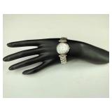 ECCLISSI Sterling Silver Watch Band/Case