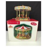 2004 Dept. 56 The Red Ruby Carousel