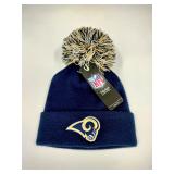 New Los Angeles Rams Beanie Youth Size