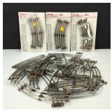 Lionel 6-5012 027 Gauge Four Curved Train Tracks
