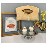 VTG Nippon Ware Toothpick Holder & More