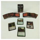 World's Smallest Magic the Gathering Vraska Deck