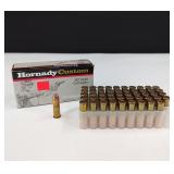 Hornady Custom Jacketed Hollow Point XTP Amo