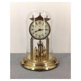 West Germany Koma Anniversary Dome Clock
