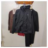 4 Women Jackets Coats Denim Windbreaker And More