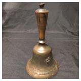 VTG Brass Bell