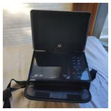 Audiovox Portable DVD player