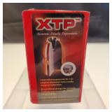 Hornady XTP 38 CAL 125 GR 100 Bullets Sealed