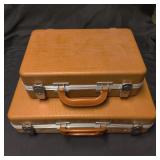 2 Gun Guard Plastic Pistol Cases