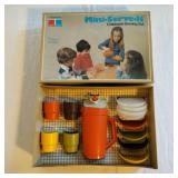 Vintage Tupperware Mini Children