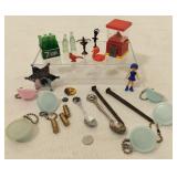 VTG Mini Tupperware Bowls And More