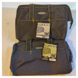 2 - New 15" Voyager Tool Bags