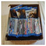 27 Blue Ray DVDs Mixed Genre