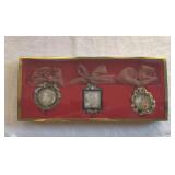 Lenox Mini Ornament Picture Frames