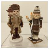 2 Hallmark Nutcracker Ornaments