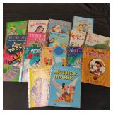 17 Little Golden Books