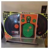 4 New Packages Of Shooting Targets