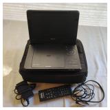 SONY Portable DVD Player