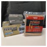duraflame firestart & more
