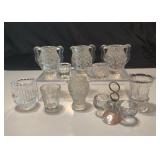 VTG L.E. Smith Toothpick Holders & More