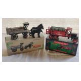 VTG Texaco Car Truck Banks