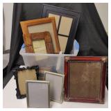 VTG To Contemporary PIcture Frames