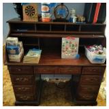 VTG Roll Top Desk Only