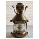 VTG B. Pederson Maritime Kerosene Lantern