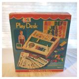 VTG 1972 Fisher Price Play Desk