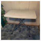 Small Folding Table