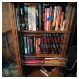 Contents of Case / Books Only