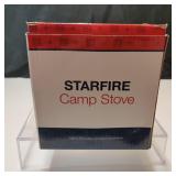 Starfire Campstove