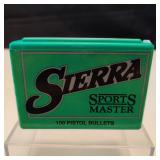 Sierra 10 MM 180 GR Jacketed Hollowpoint