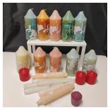 Box Of American Greetings Candles Plus