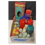 New Votive And Taper Candles