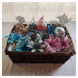 VTG/Current Whimsical Christamas Ornaments
