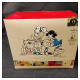 Hallmark 2015 Limited Ed Peanuts Figurine